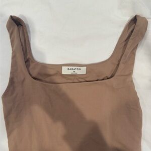 Aritzia contour bodysuit
